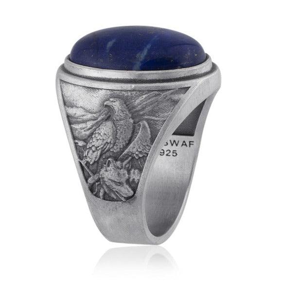 925 Sterling Silver Oxidized