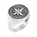 925 Sterling Silver Oxidized