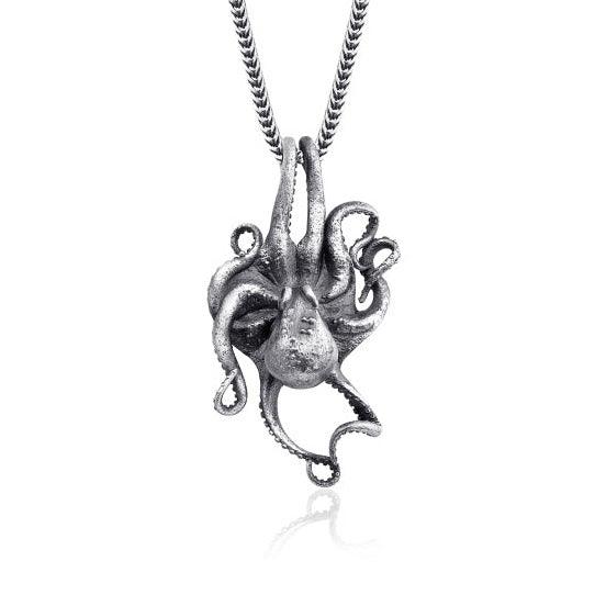 925 Sterling Silver Oxidized