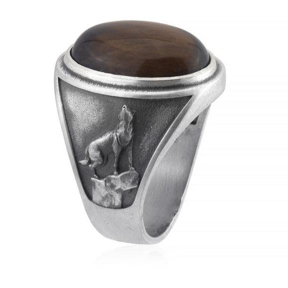 925 Sterling Silver Oxidized