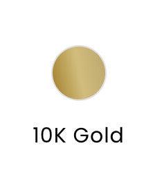 925K Sterling Silver-Gold Plated