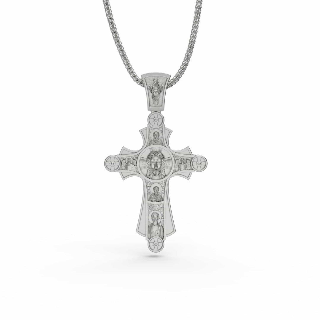 925 Sterling Silver Polished