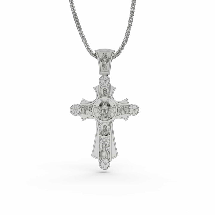925 Sterling Silver Polished