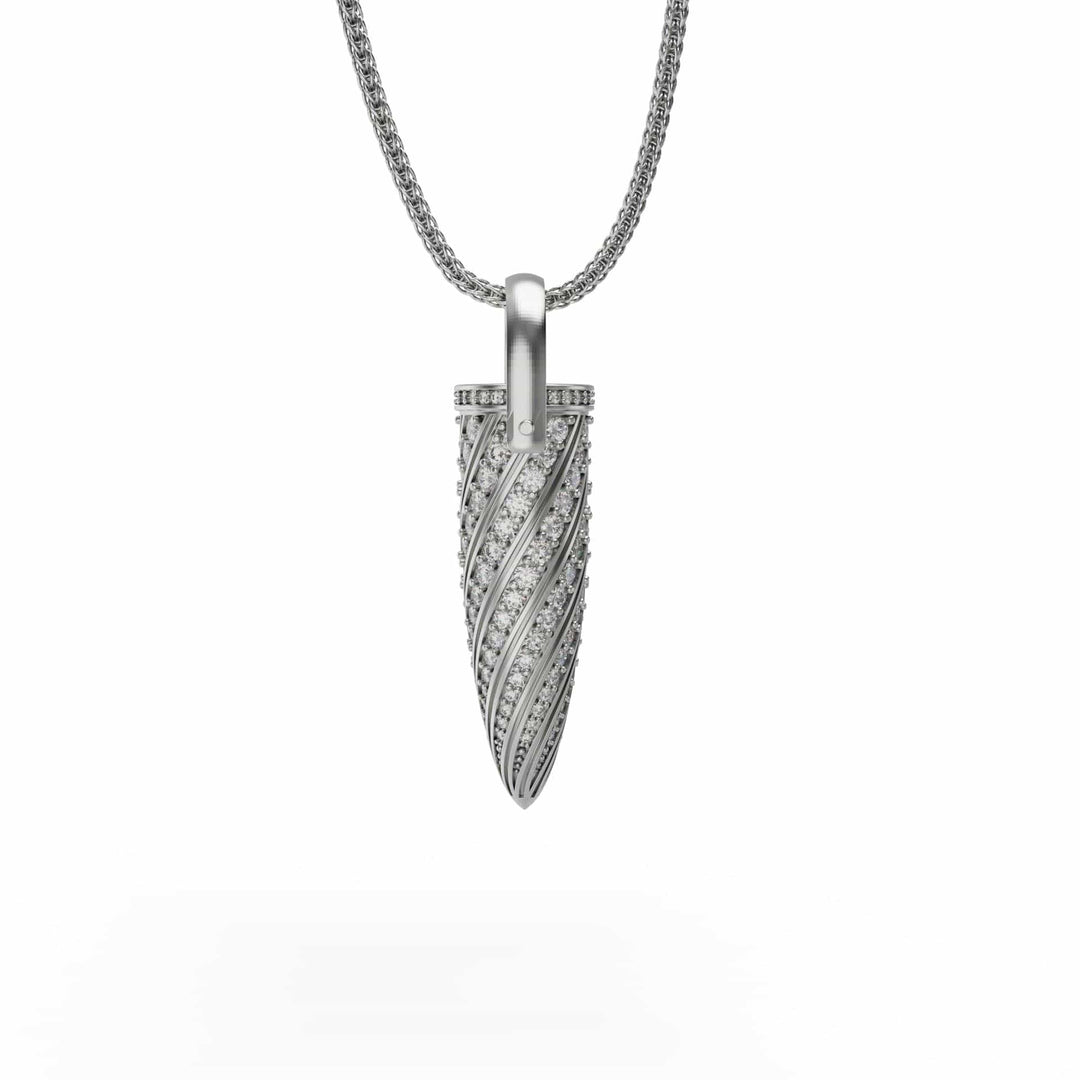 925 Sterling Silver Polished