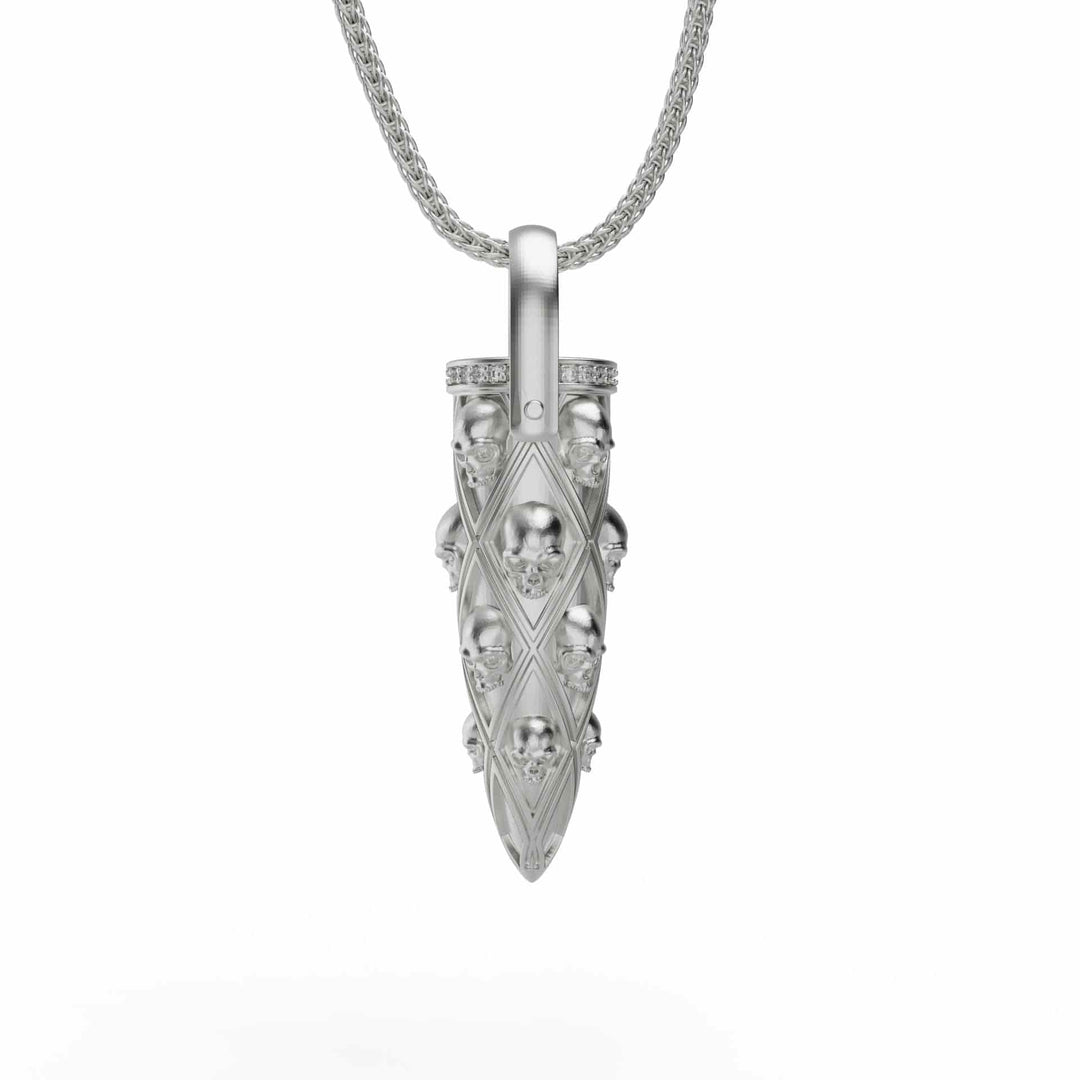 925 Sterling Silver Polished