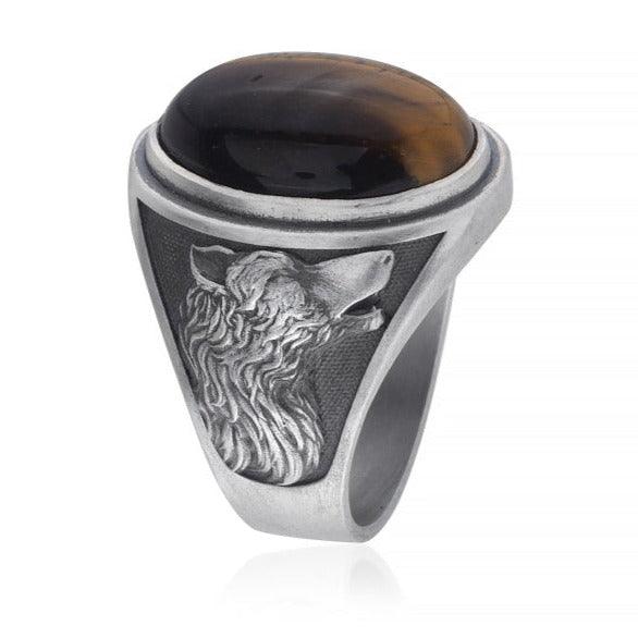 925 Sterling Silver Oxidized