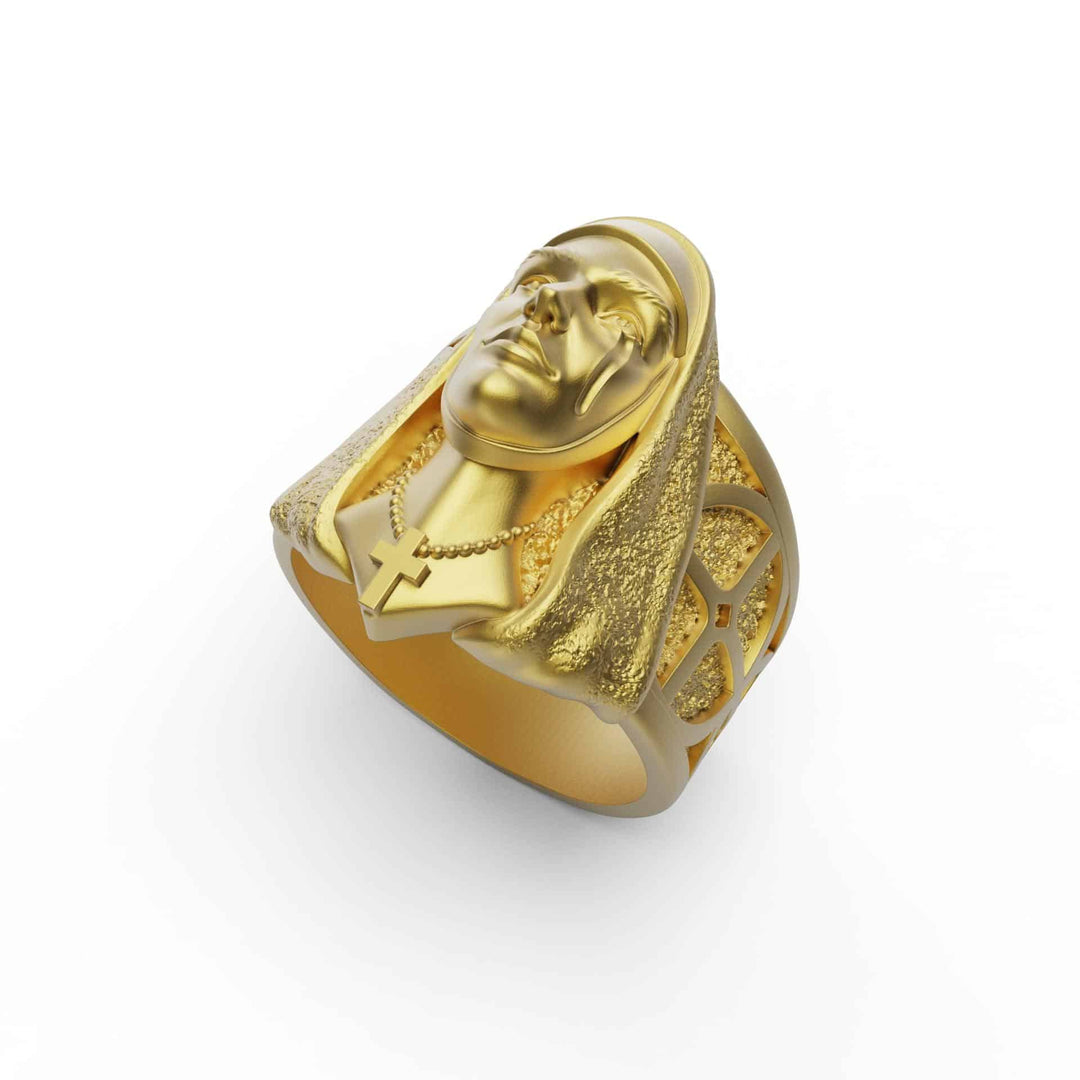 Priestess Nun Ring