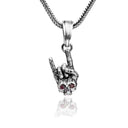 925 Sterling Silver Oxidized