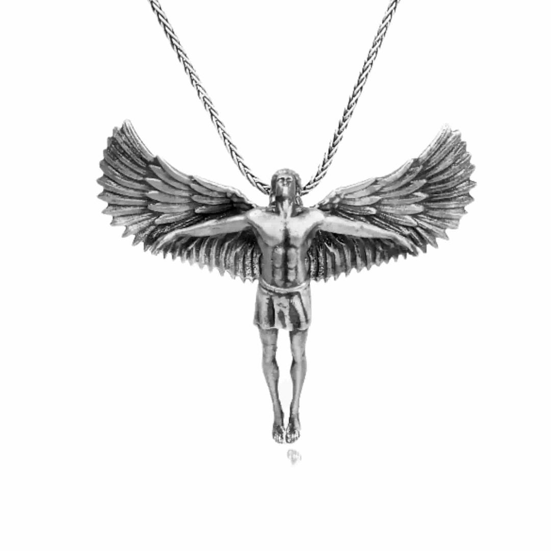 925 Sterling Silver Oxidized