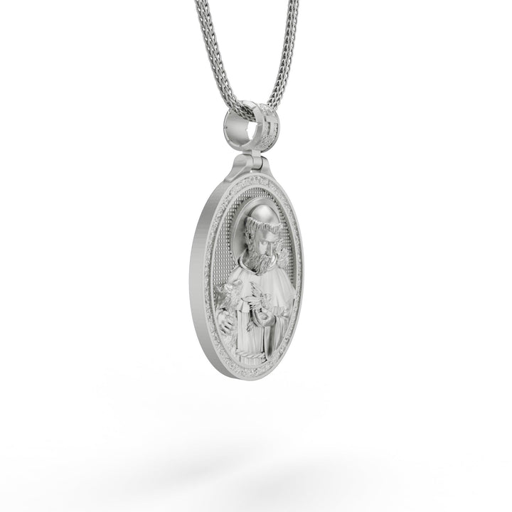 Saint Francis Necklace