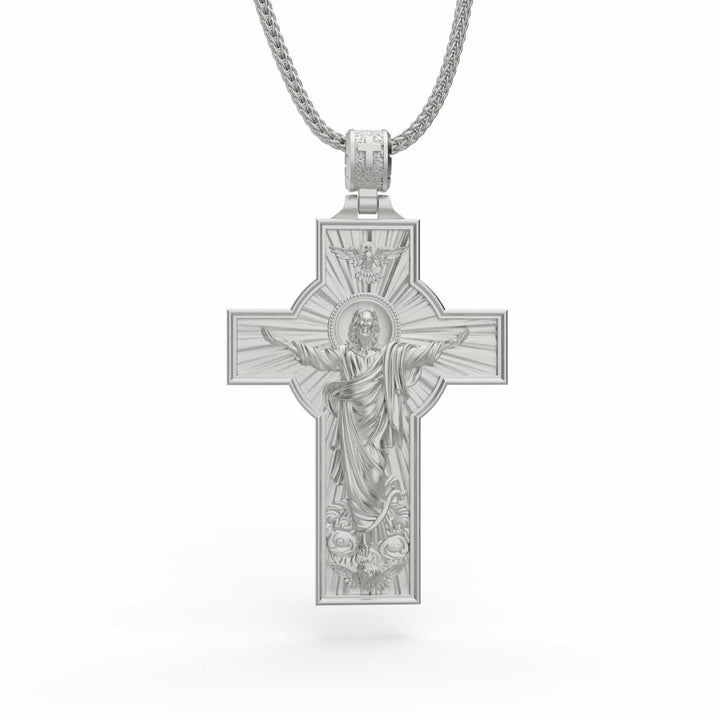 925 Sterling Silver Polished