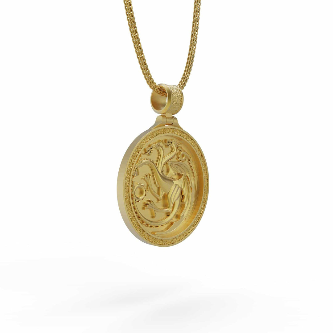 Targaryen Dragons Necklace