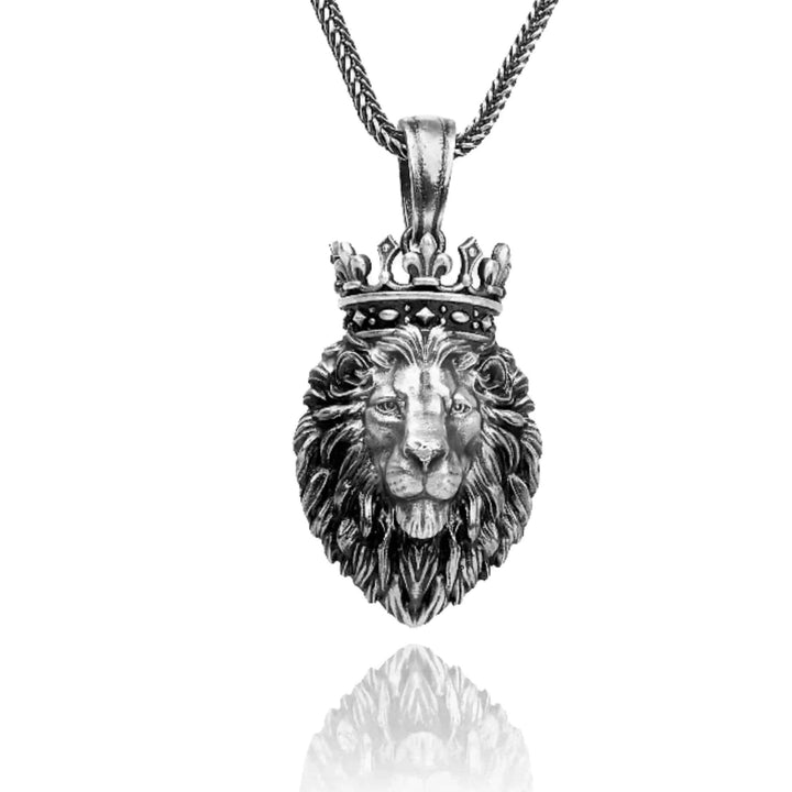 925 Sterling Silver Oxidized