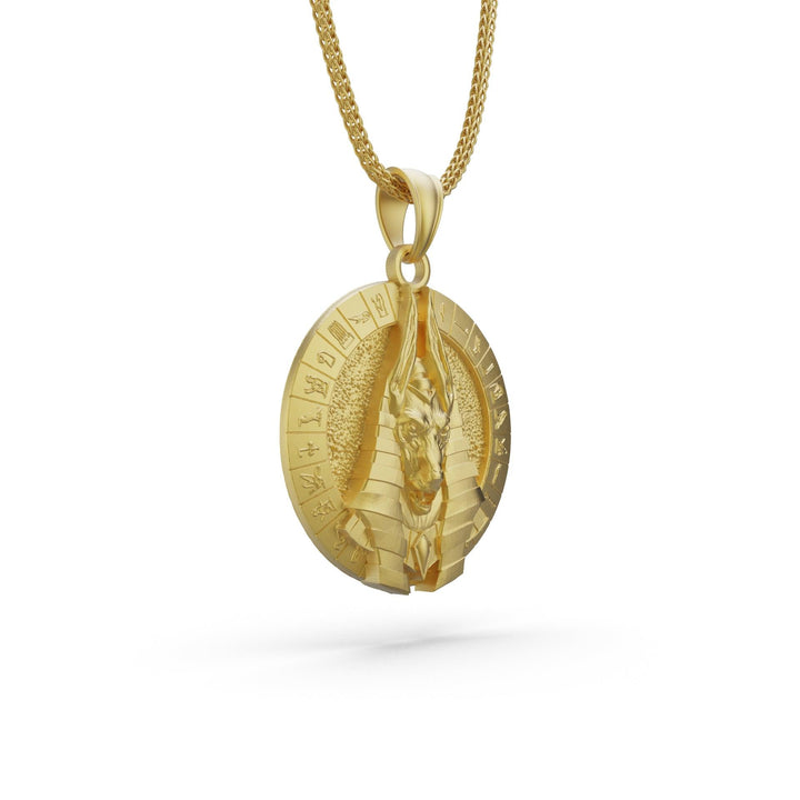 Anubis Pendant