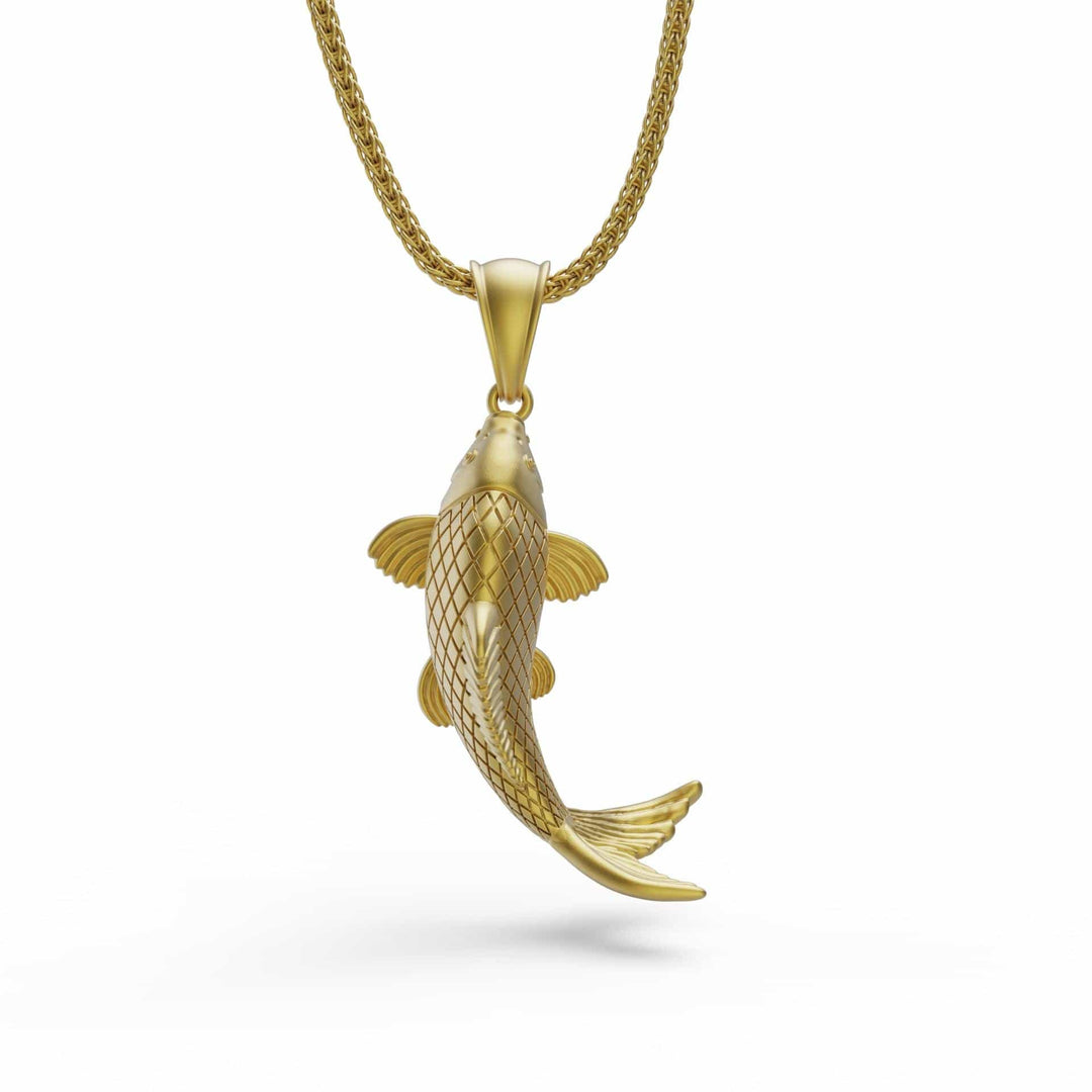 Koi Fish Necklace