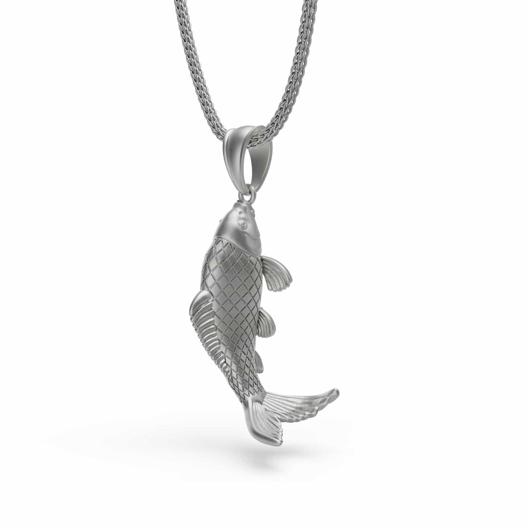 Koi Fish Necklace