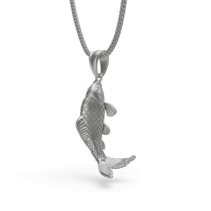 Koi Fish Necklace