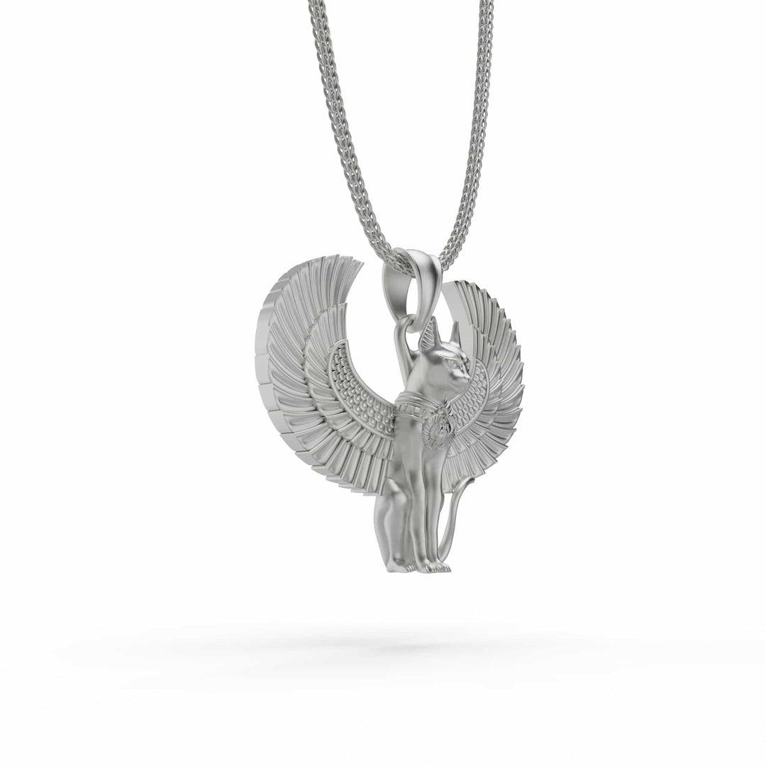 Egyptian Bast Necklace