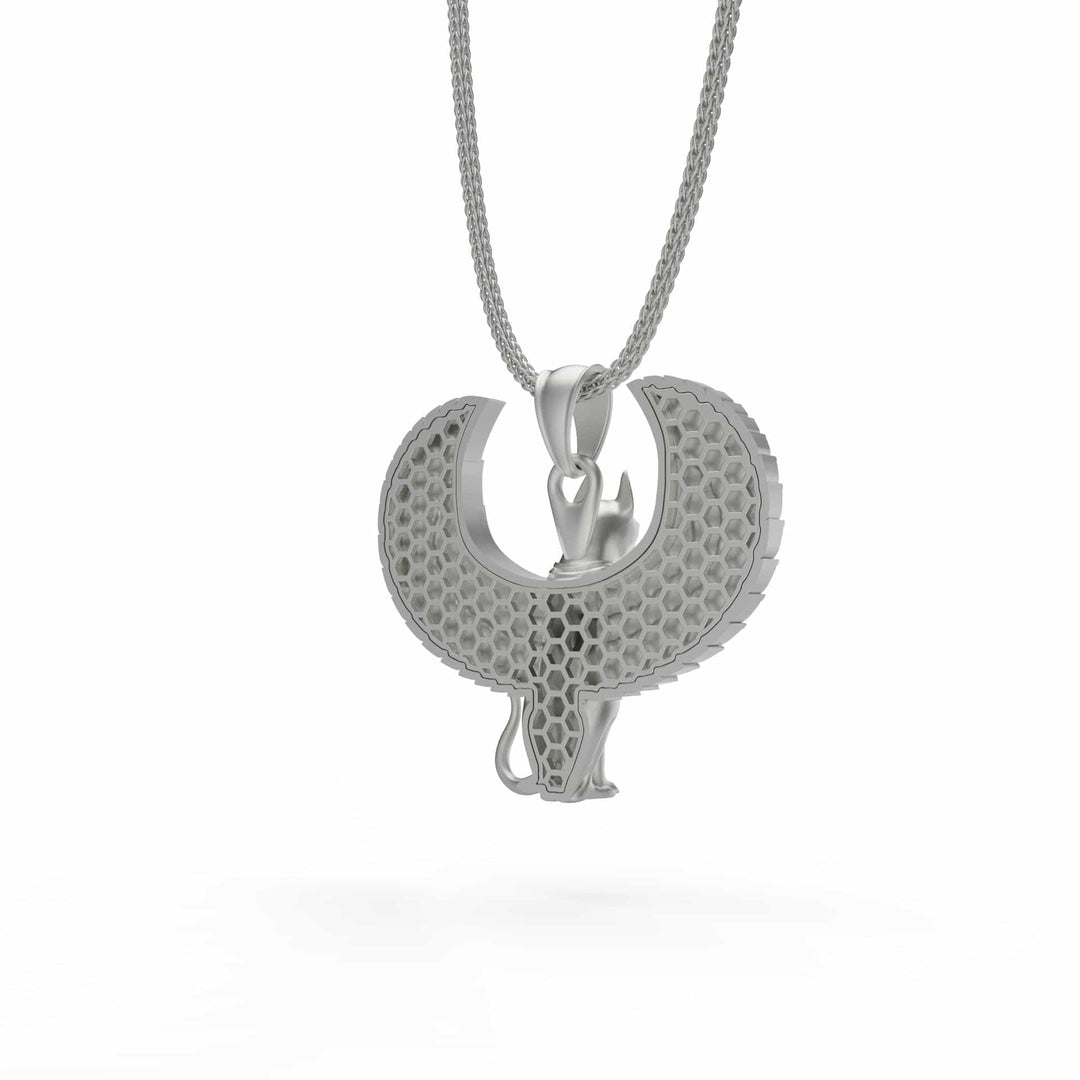 Egyptian Bast Necklace