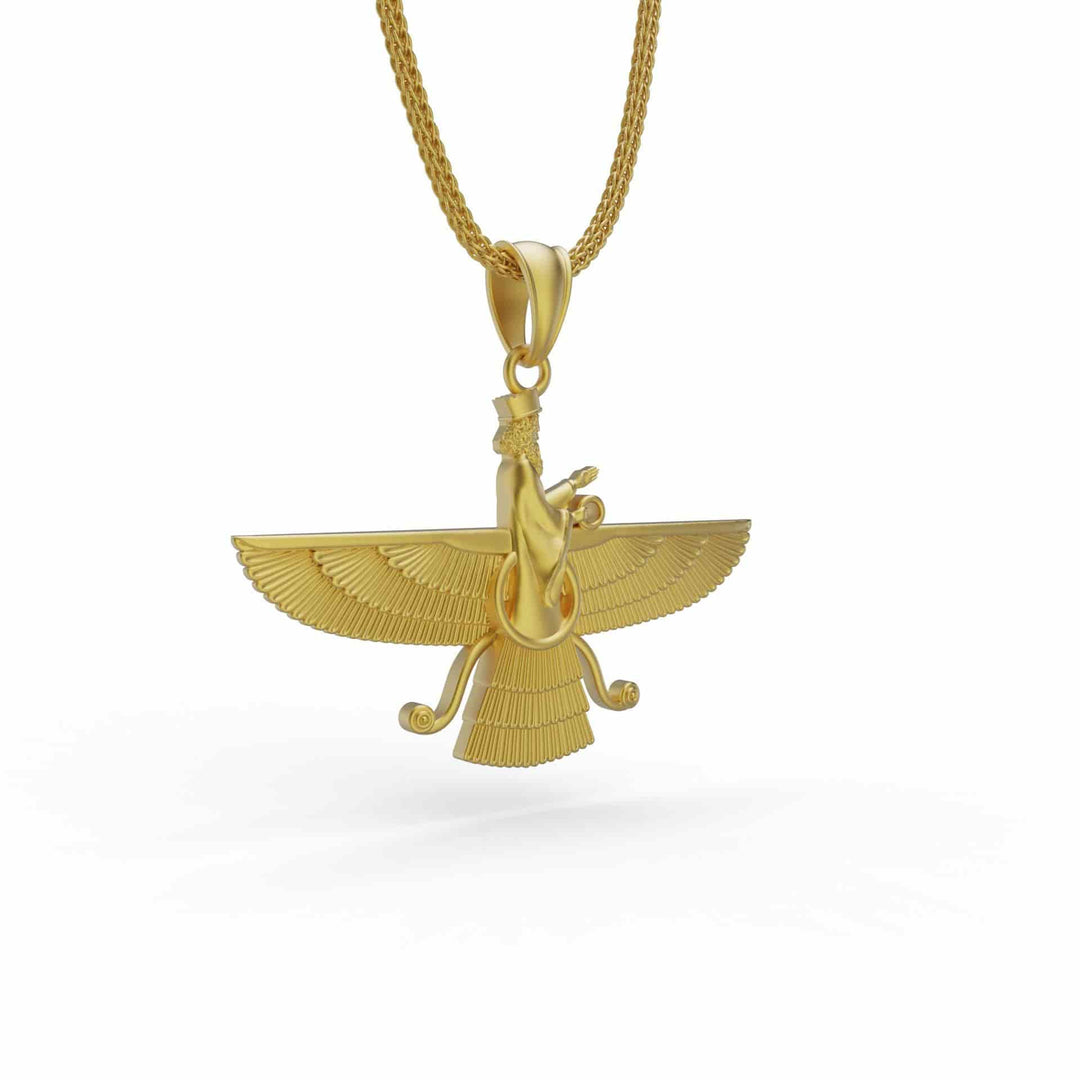 Ahura Mazda Necklace