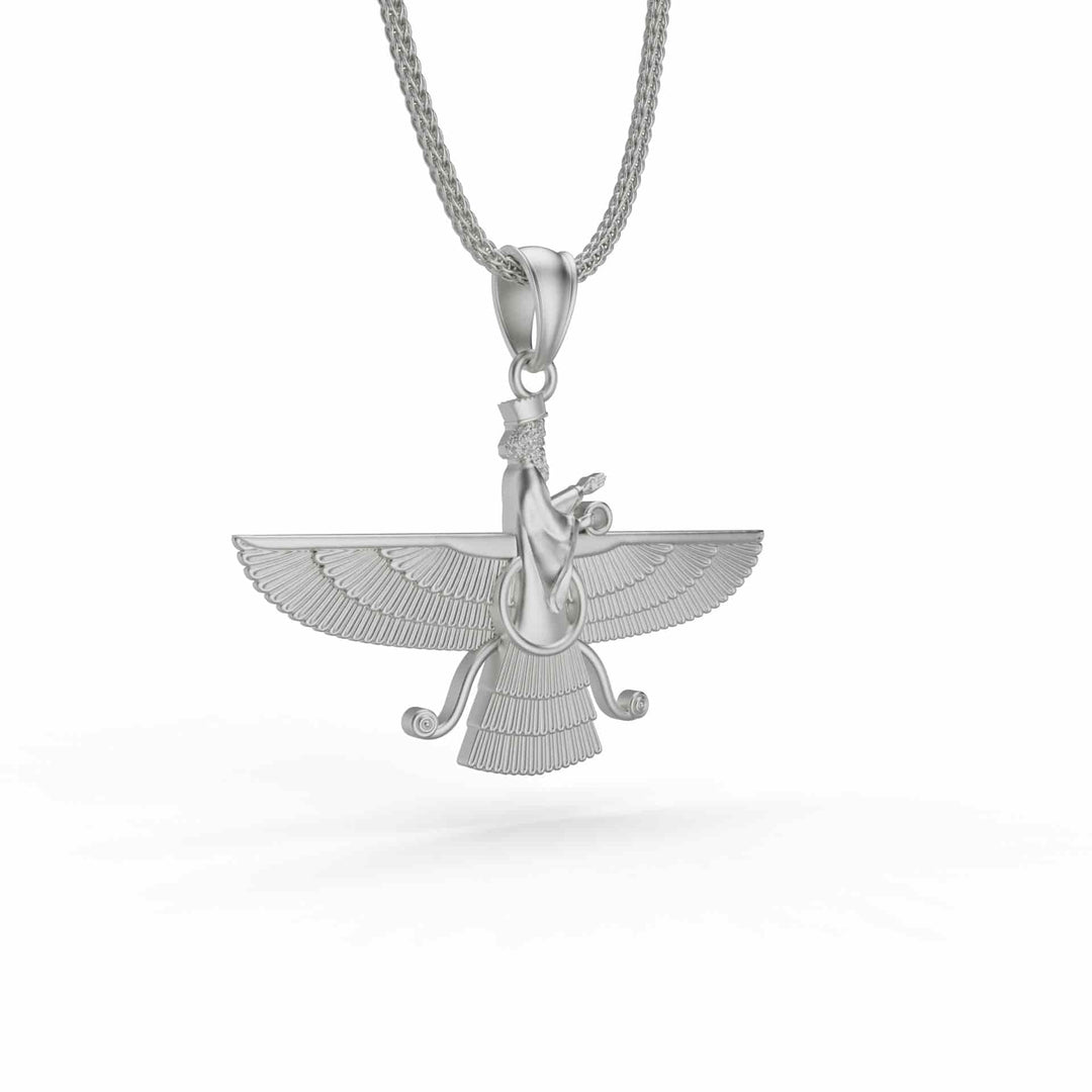 Ahura Mazda Necklace