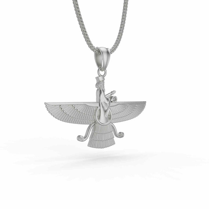 Ahura Mazda Necklace