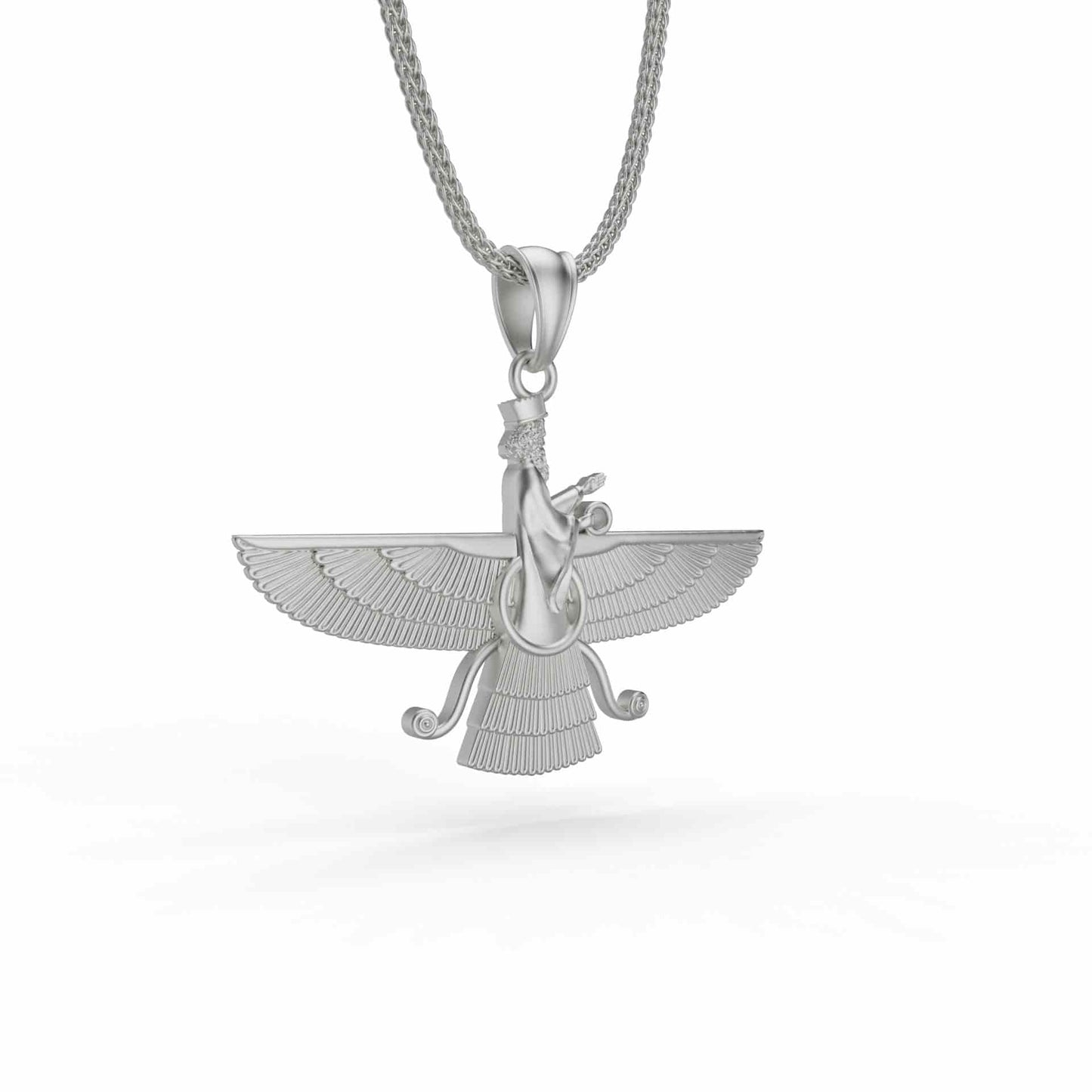 Ahura Mazda Necklace