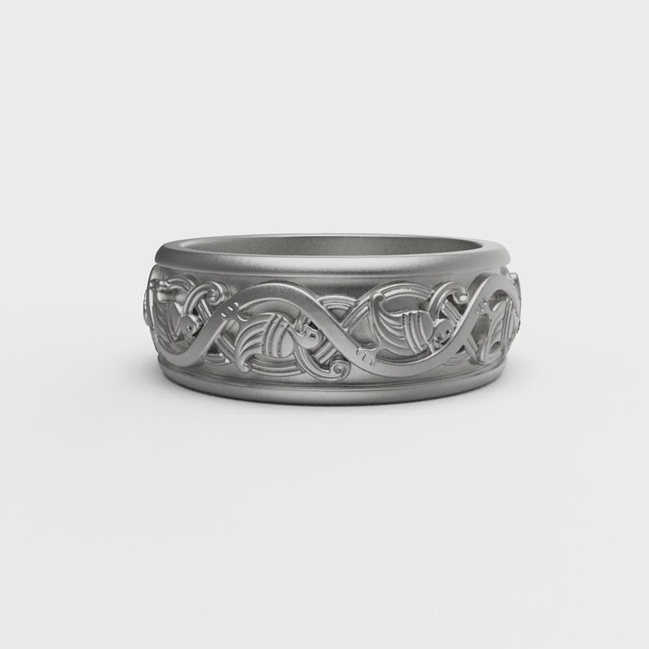 Pigeon Ring
