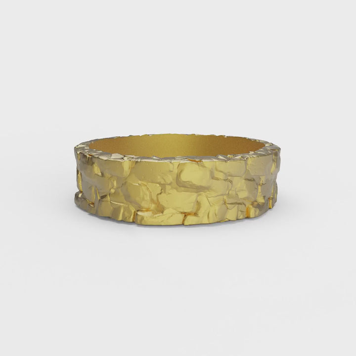 Rock Band Ring