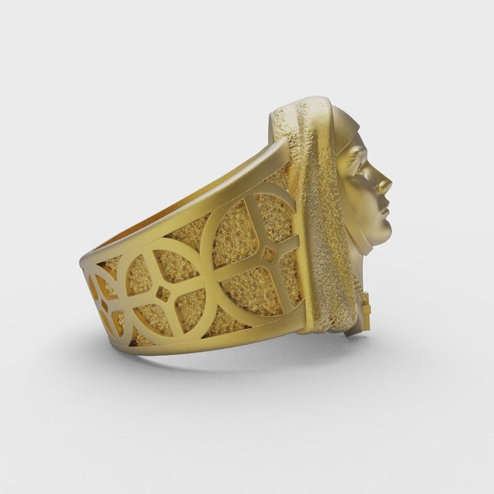 Priestess Nun Ring