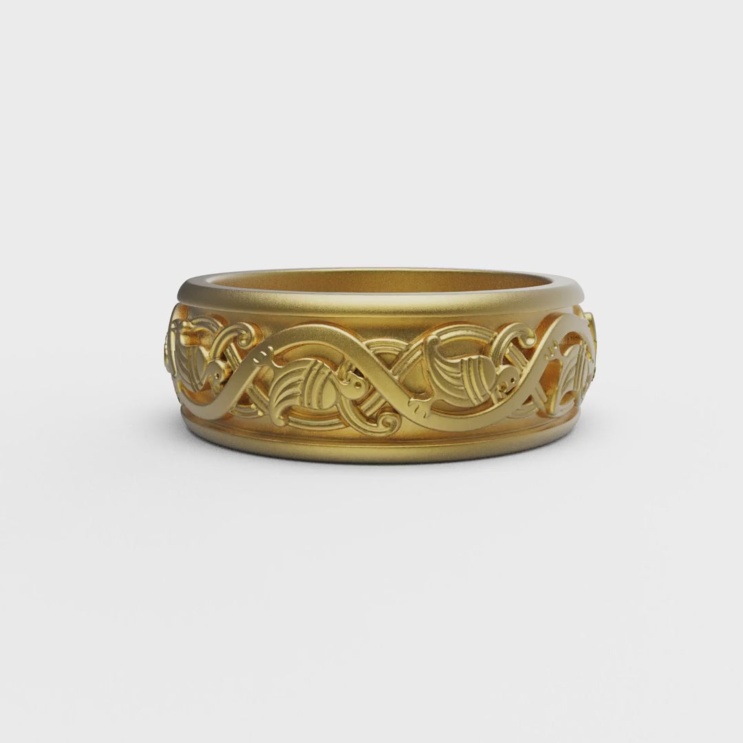 Pigeon Ring
