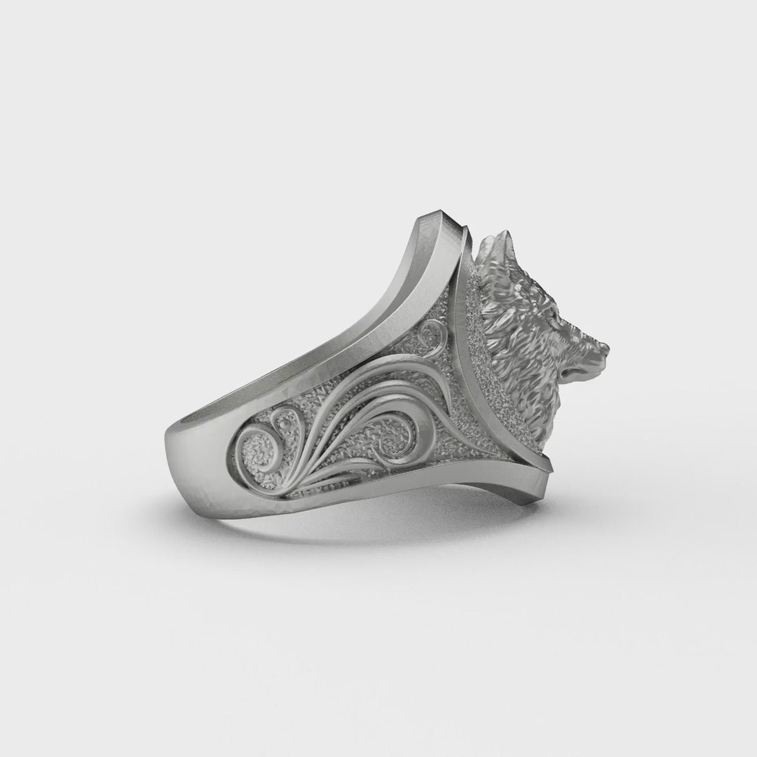 Wolf Ring