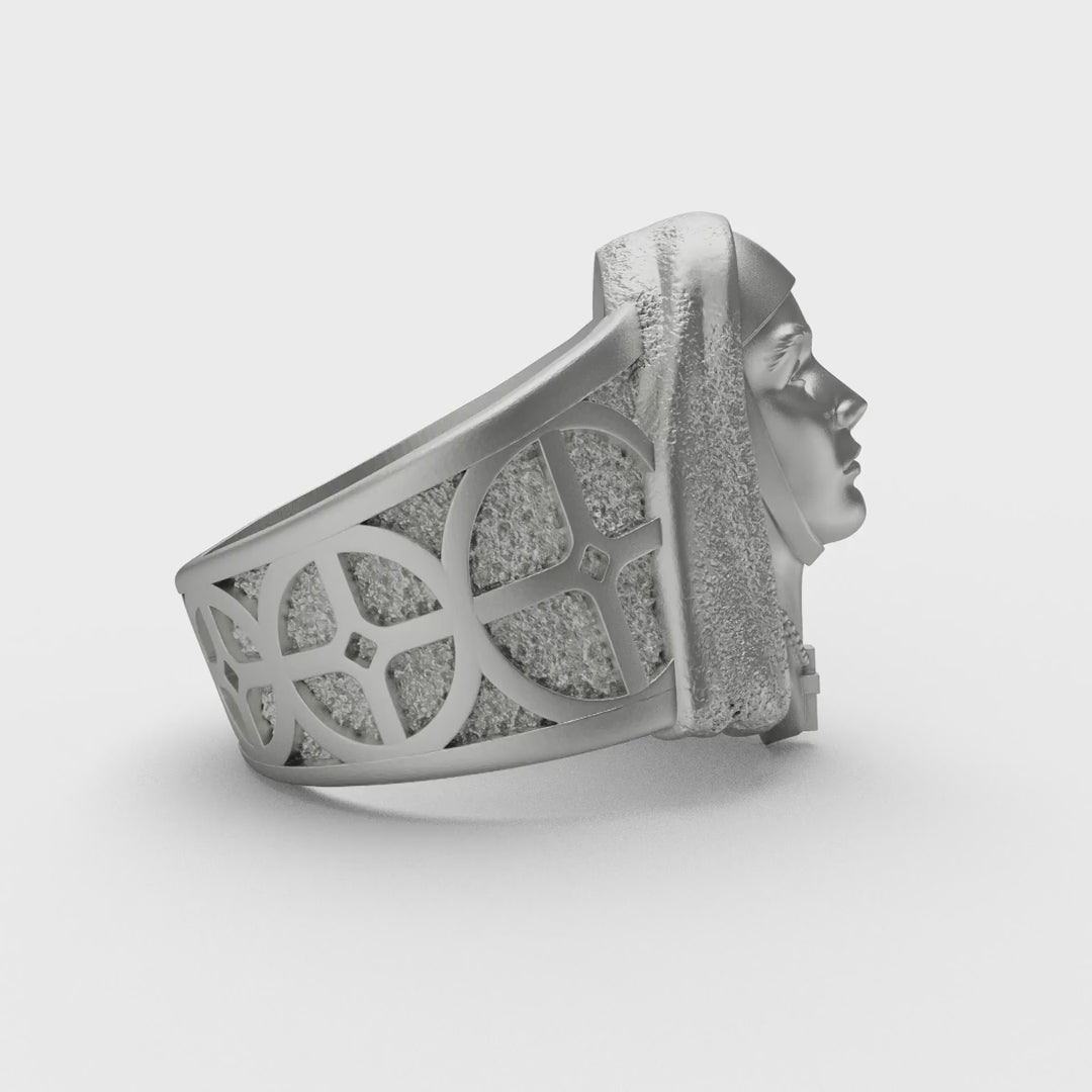 Priestess Nun Ring