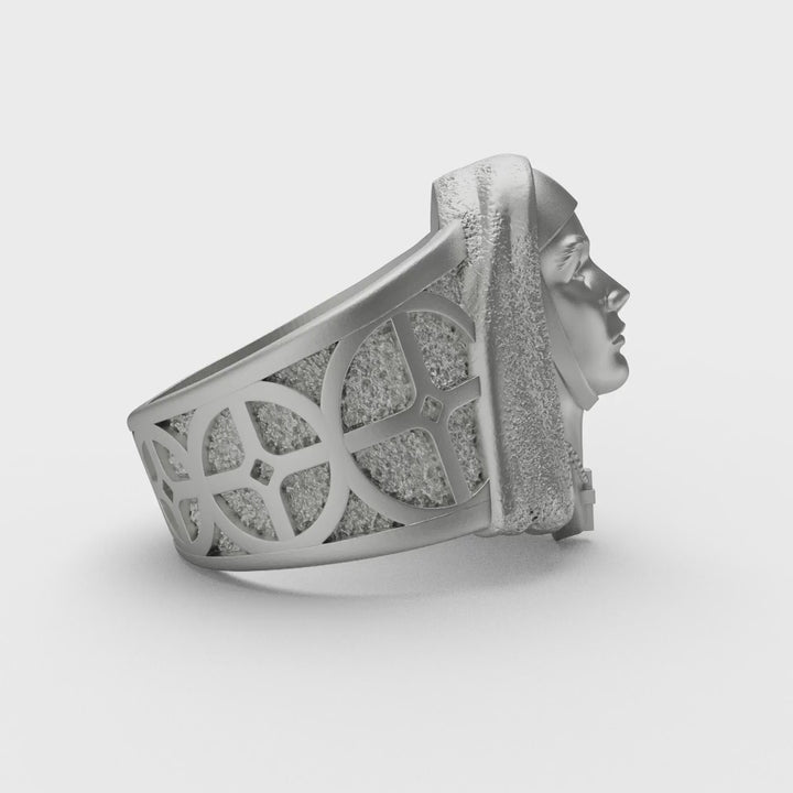 Priestess Nun Ring