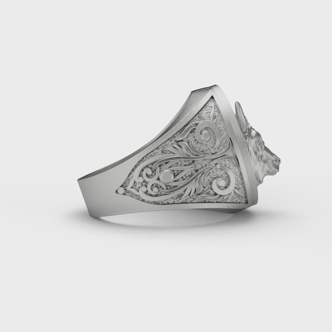 Taurus Ring