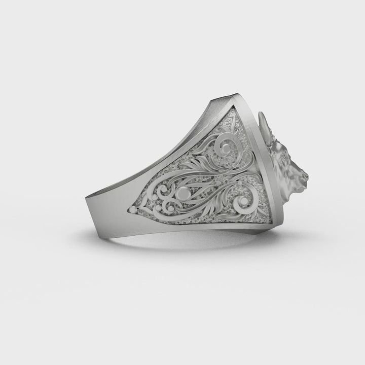 Taurus Ring