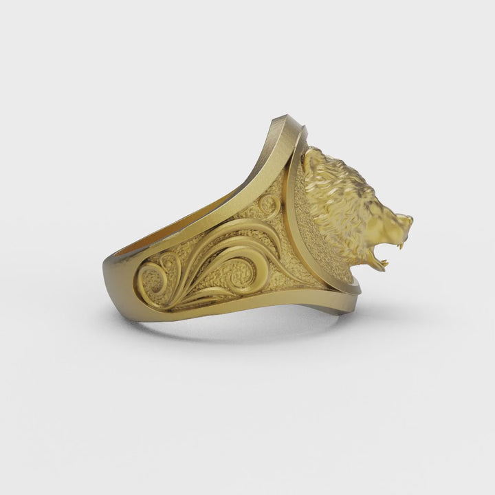 Bear Ring