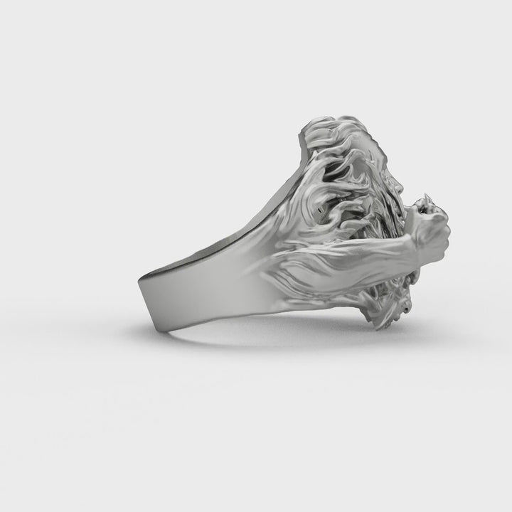Dramatic Expression Ring