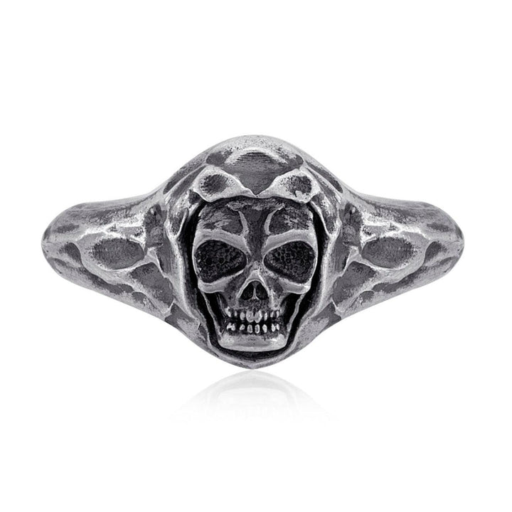925 Sterling Silver Oxidized