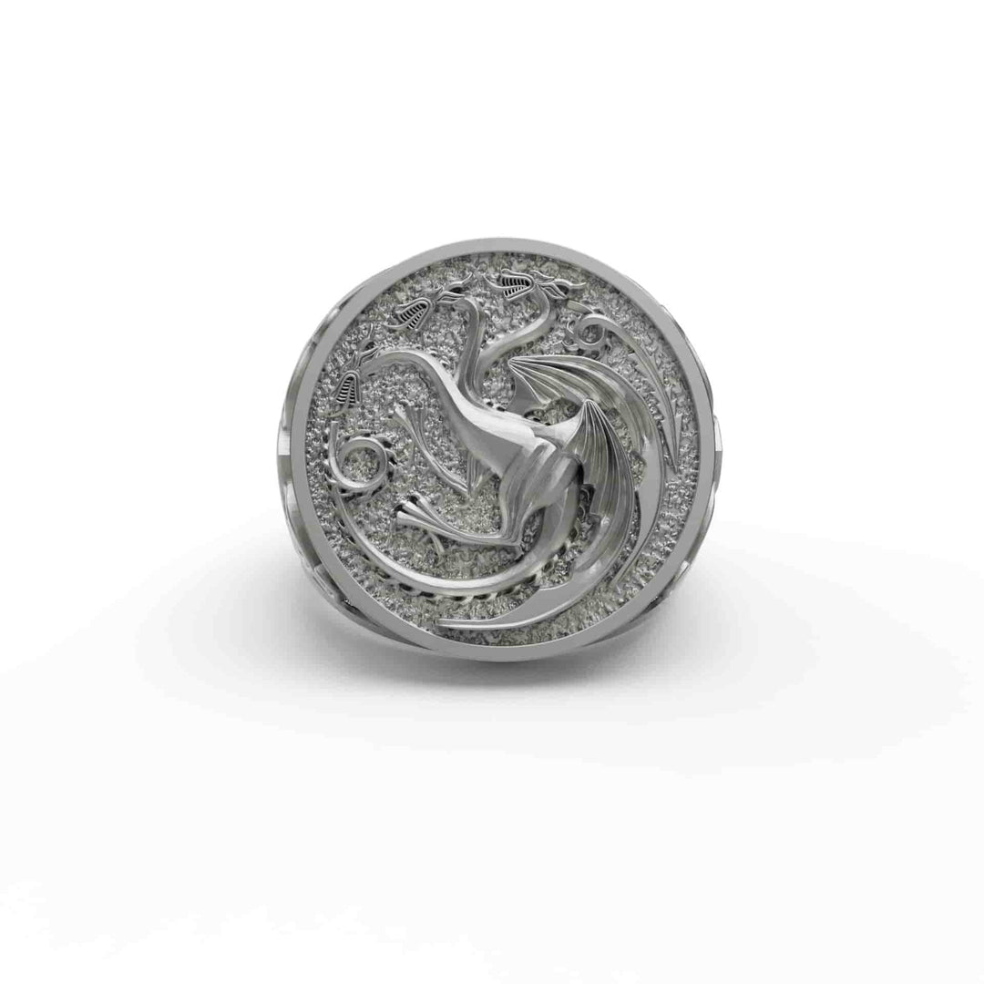 925 Sterling Silver Polished