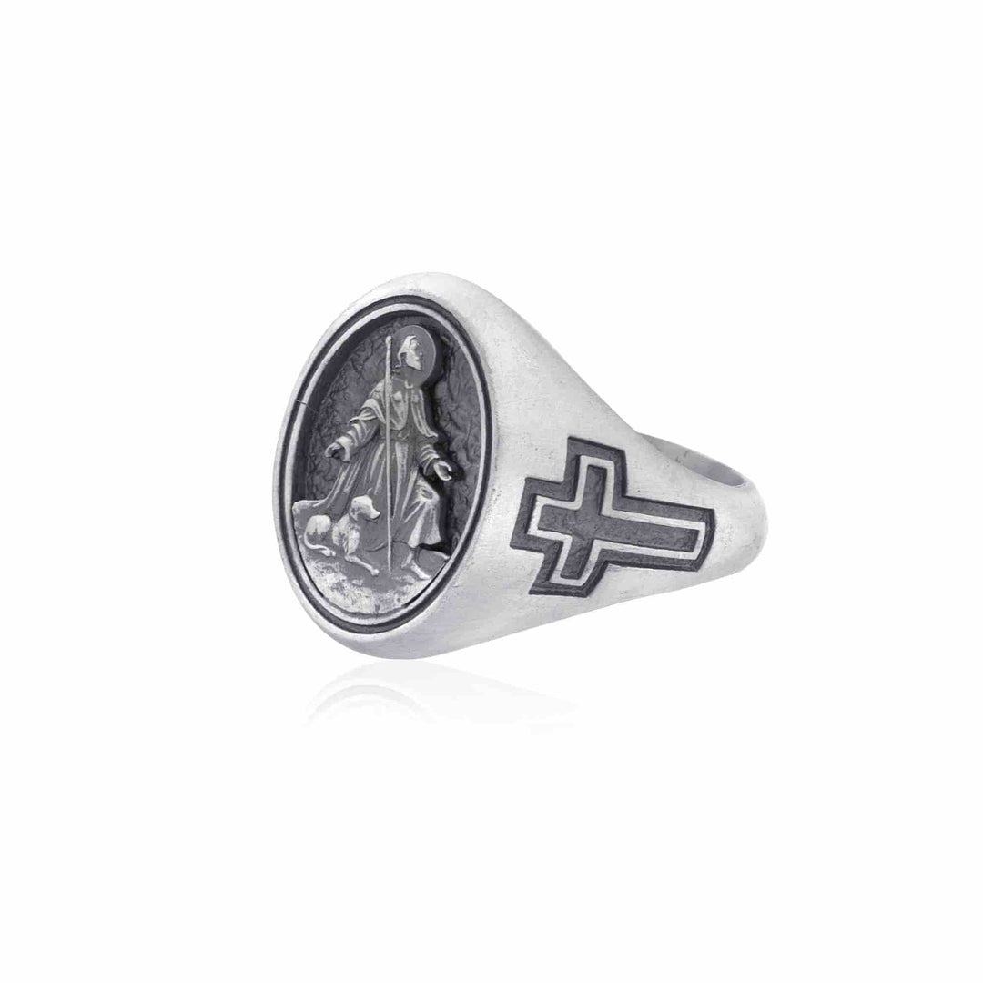 Saint Rochus Ring