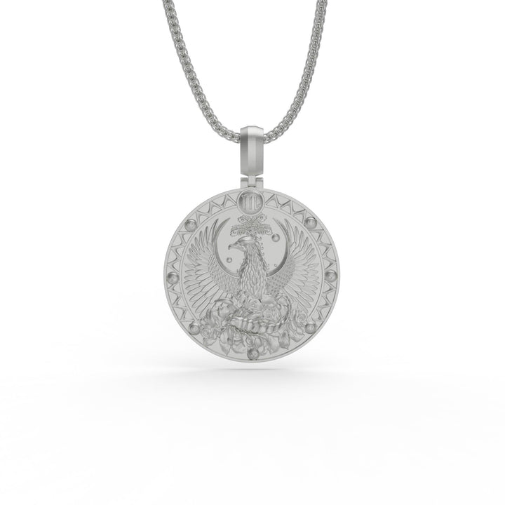 925 Sterling Silver Polished