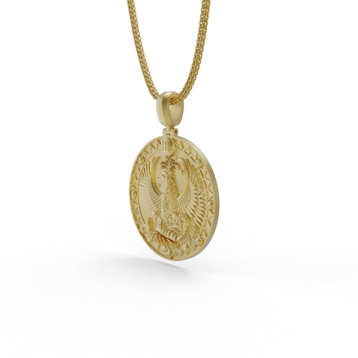 Scorpio Zodiac Necklace V2