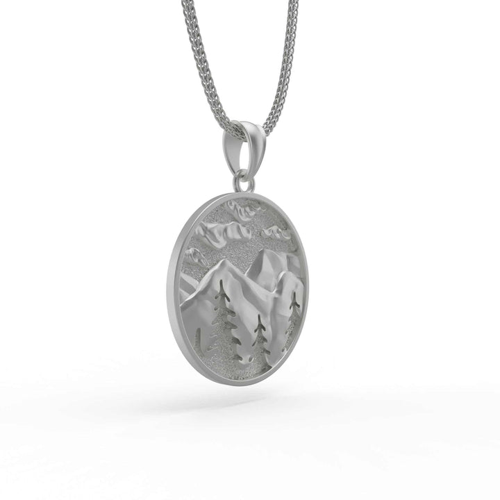 Black Forest Necklace