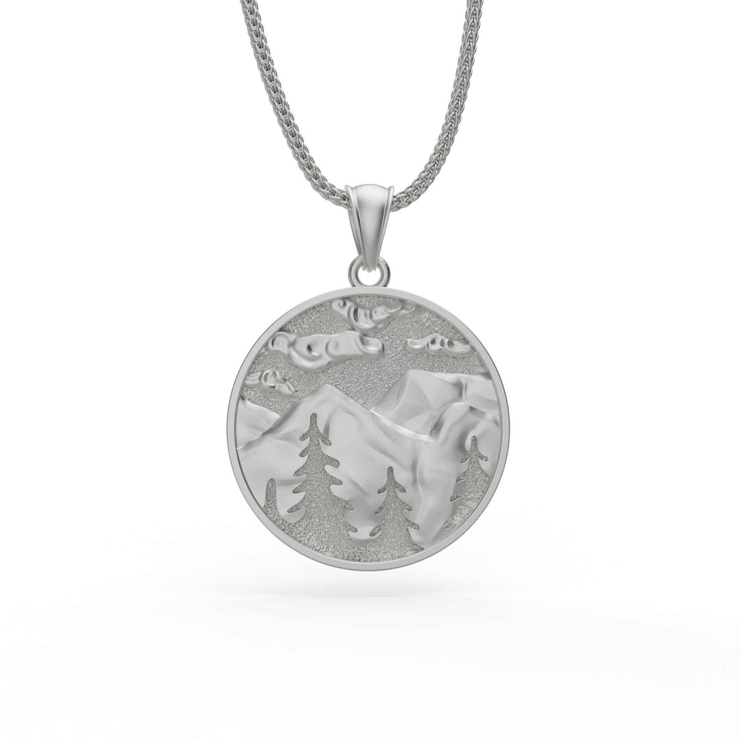 925 Sterling Silver Polished
