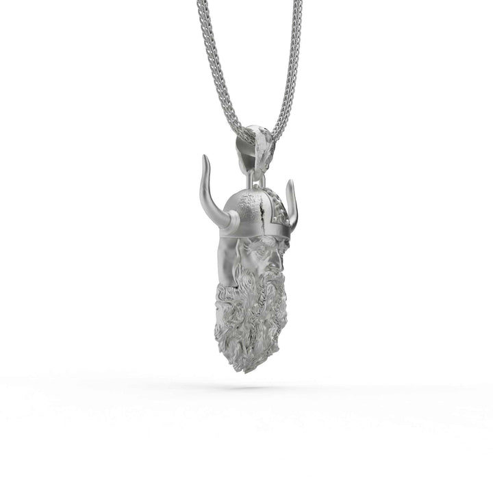 God Odin Necklace