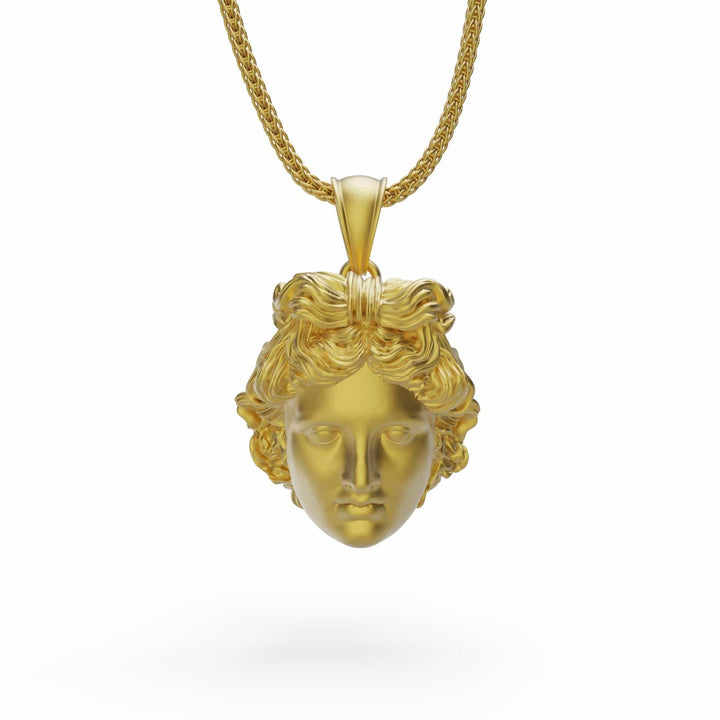 925 Sterling Silver Gold Plated, 10K Solid Gold, 14K Solid Gold, 18K Solid Gold