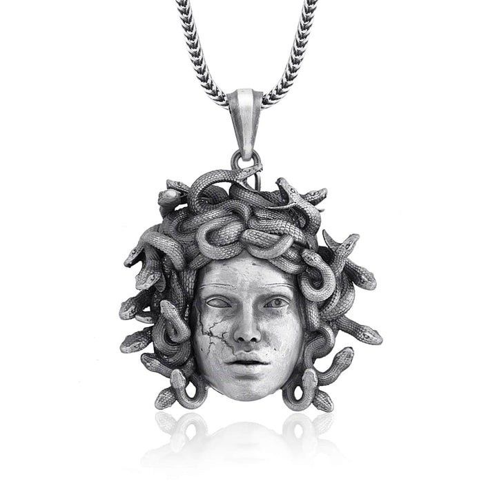 925 Sterling Silver Oxidized