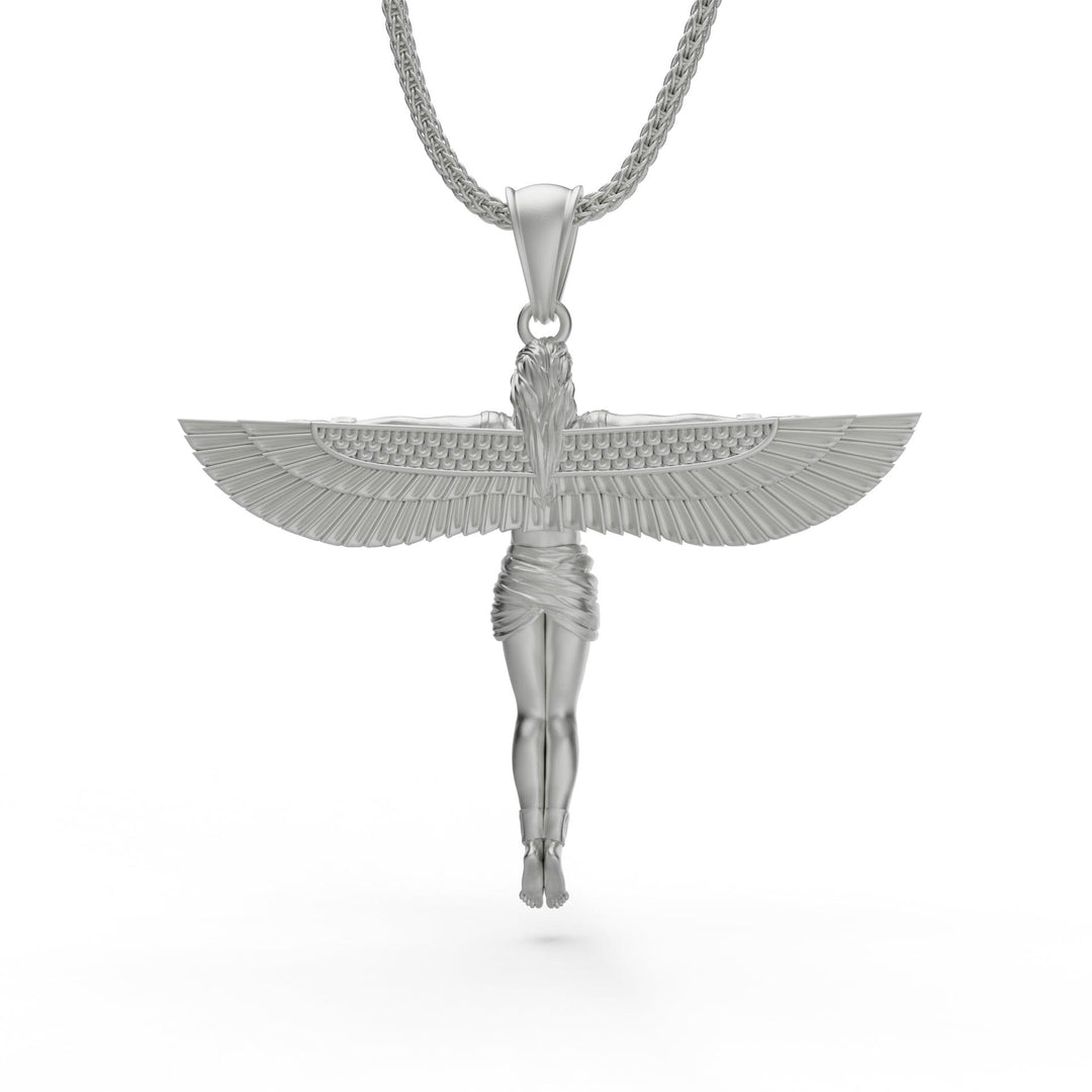 Ancient Goddess Isis Necklace