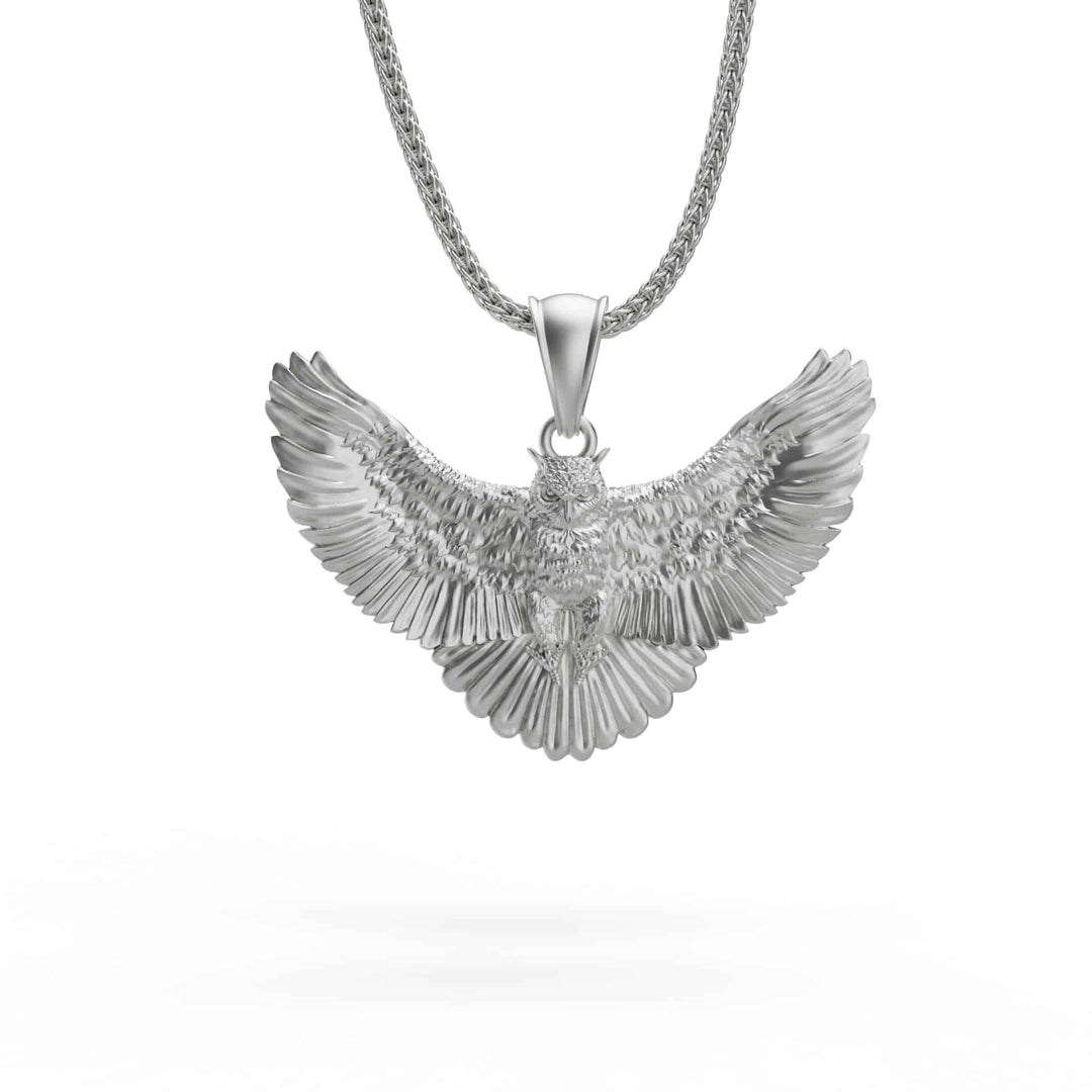 925 Sterling Silver Polished